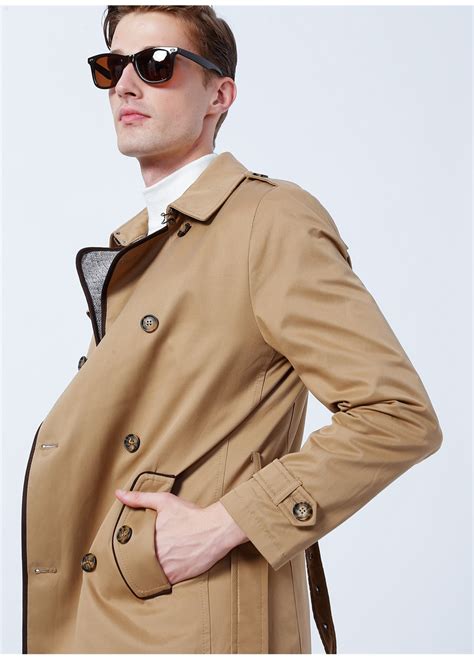 Beymen Trençkot Beymen Club Trenchcoat %20 İndirimli.